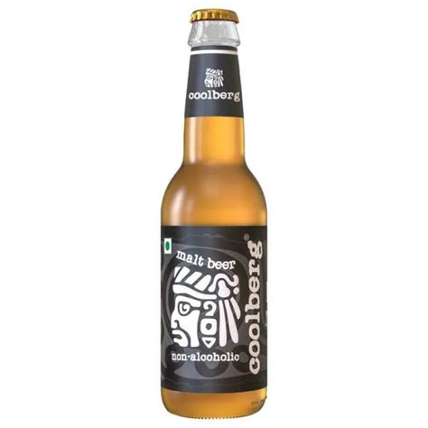 coolberg malt beer